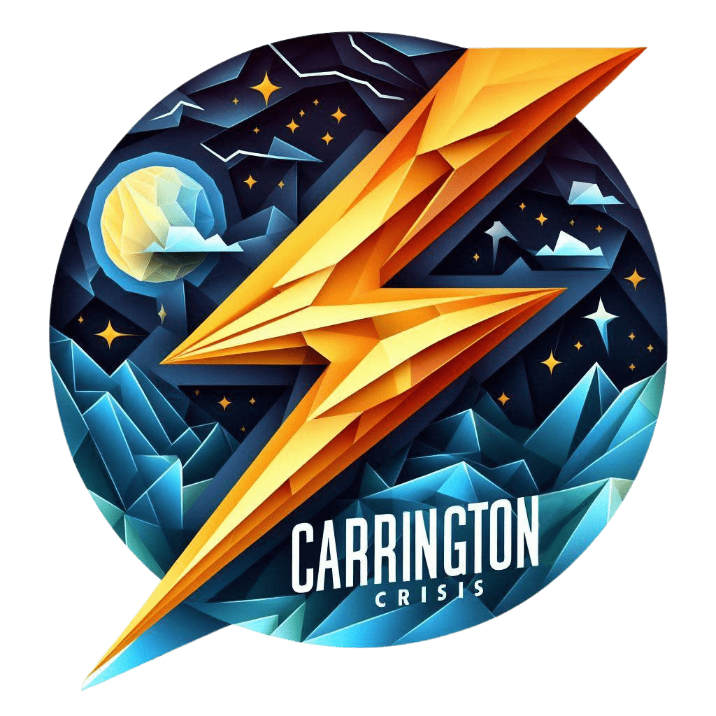 Carrington Crisis Logo