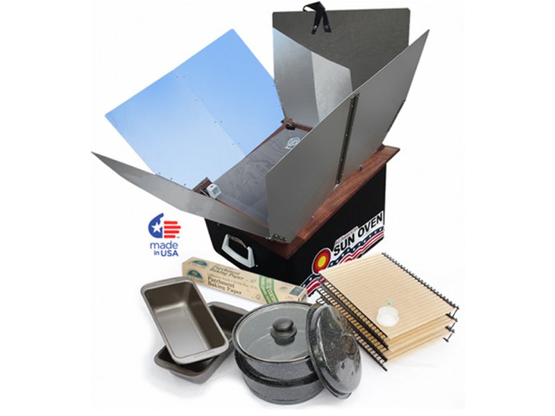 All American Sun Oven